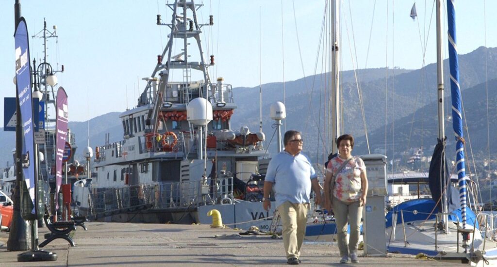 моряки
