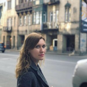 Катерина Коваленко