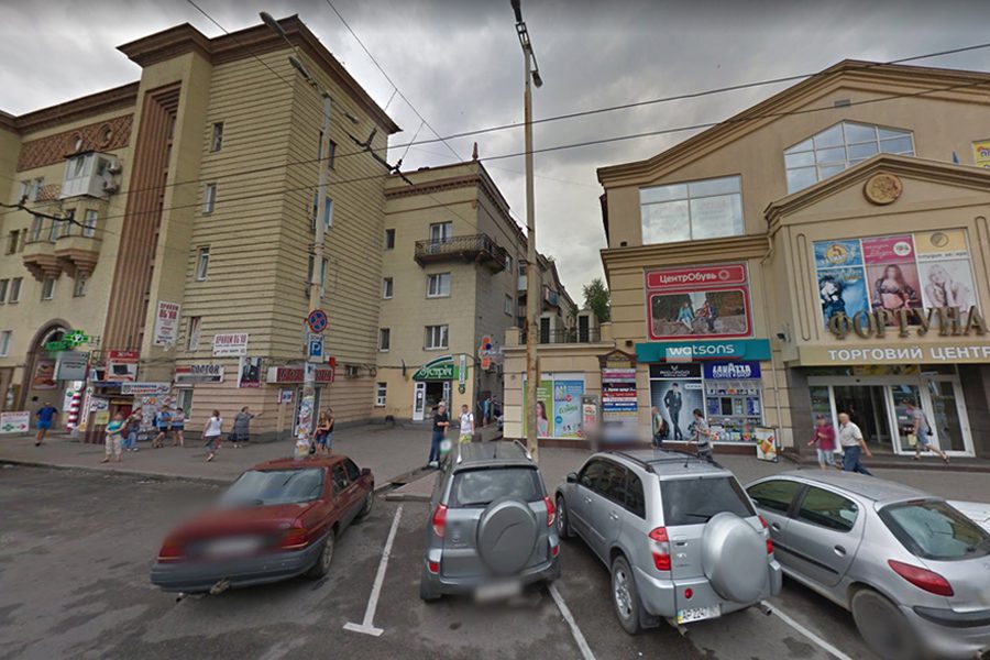 <b>Запоріжжя, якого немає. </b>Заборона розповідає, чому в індустріальному місті мало хто помічає унікальну архітектурну пам'ятку - Заборона torgovыj czentr fortuna sobornыj 177 - <b>Запоріжжя, якого немає. </b>Заборона розповідає, чому в індустріальному місті мало хто помічає унікальну архітектурну пам'ятку - Заборона