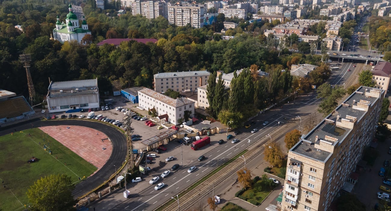 Пространство забвения. Как менялся Бабий Яр под влиянием советской власти -  Заборона