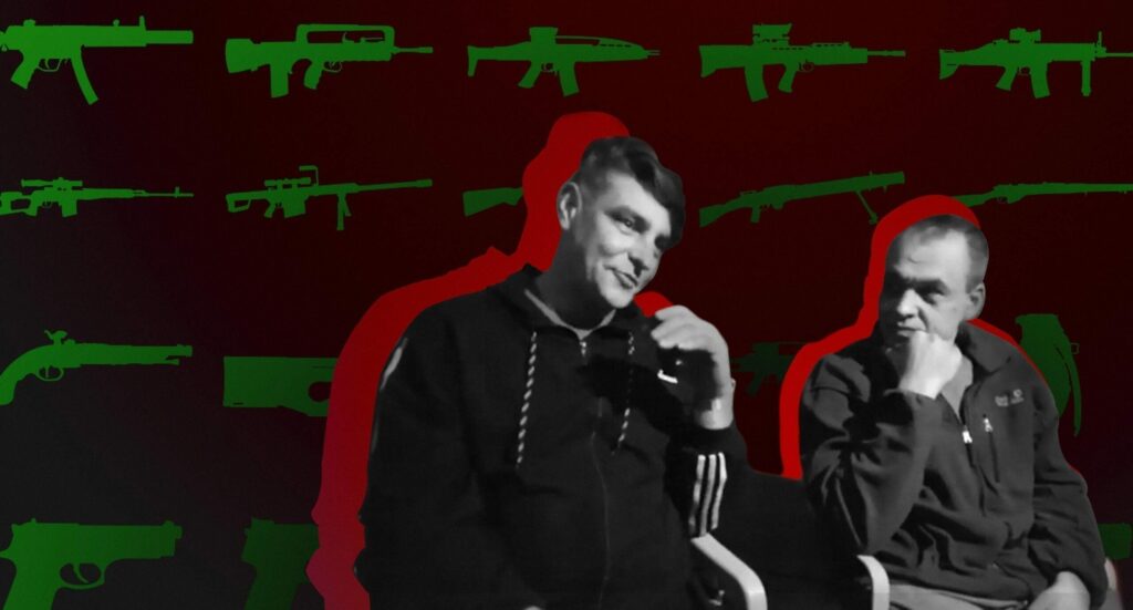 Украинцы стали заложниками в Ираке из-за аферы с оружием.