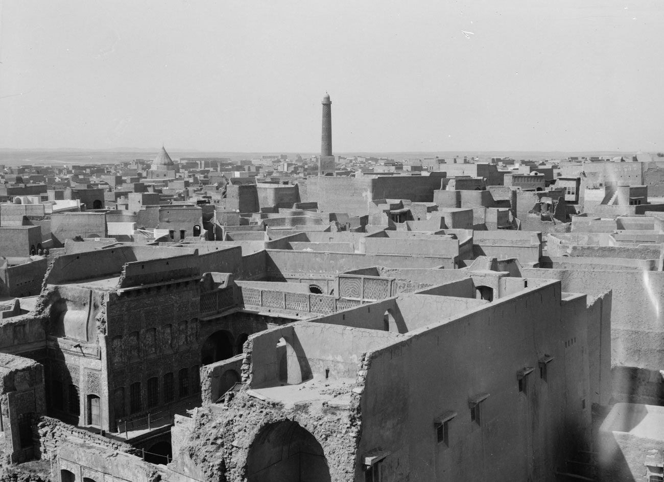Мосул до всех разрушений, 1932 год.