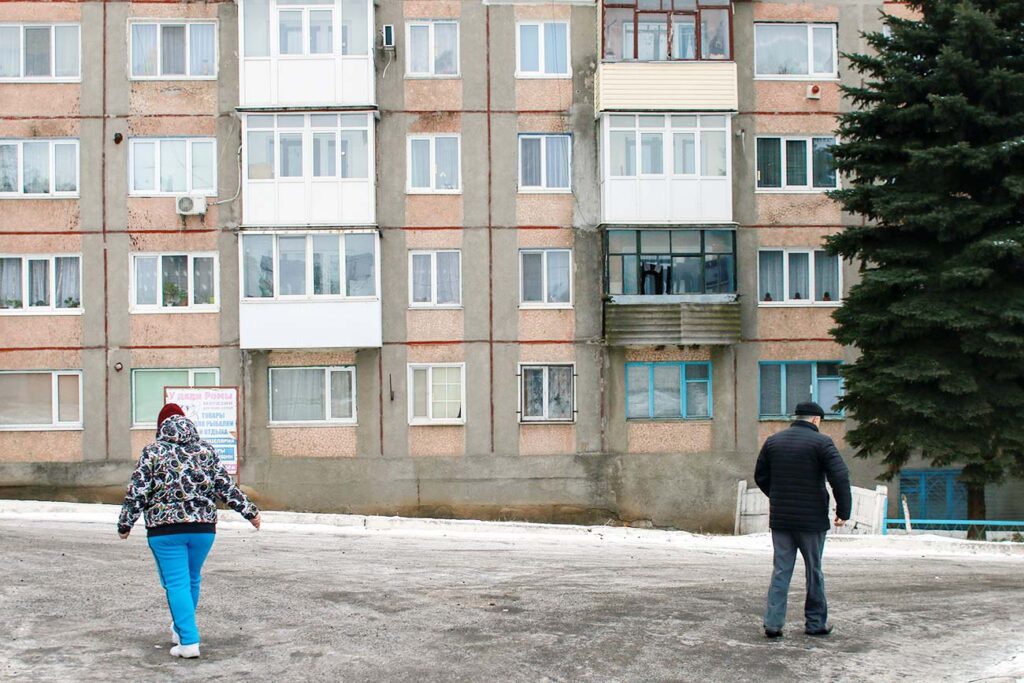 Фото: Светлана Ославская / Заборона