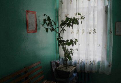 «Старі сидять голі, у самих памперсах». Журналістка Заборони розповідає, як шукала будинок літніх людей для своєї бабусі