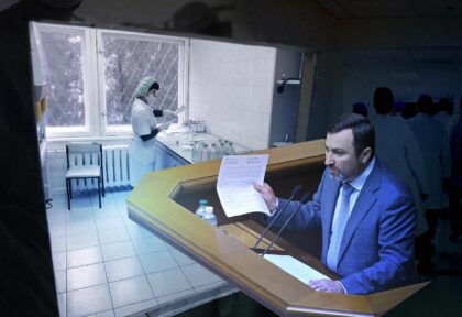 Институт рака возглавил экс-регионал и друг Коломойского. Это учреждение с миллиардными бюджетами, которое постоянно попадает в коррупционные скандалы