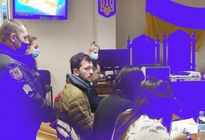 Евгения Никифорова выпустили под ночной домашний арест. Его пытались избить и ограбить, а теперь шьют дело