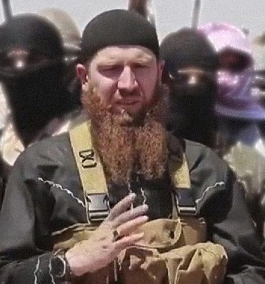 The Gates of Europe: Jihadist foreign fighters are hiding in Ukraine for years, and nobody really cares
