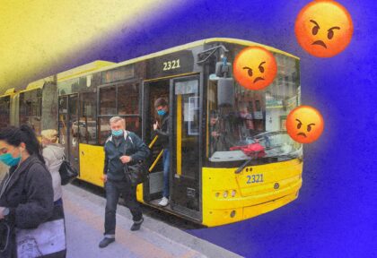 «Сам собі руку зламав». Розповідаємо, як пасажирам захистити свої права в транспорті на карантині