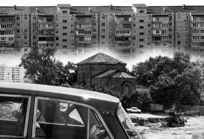 Ради массового жилья в Киеве уничтожили десятки поселений. Рассказываем, как это было
