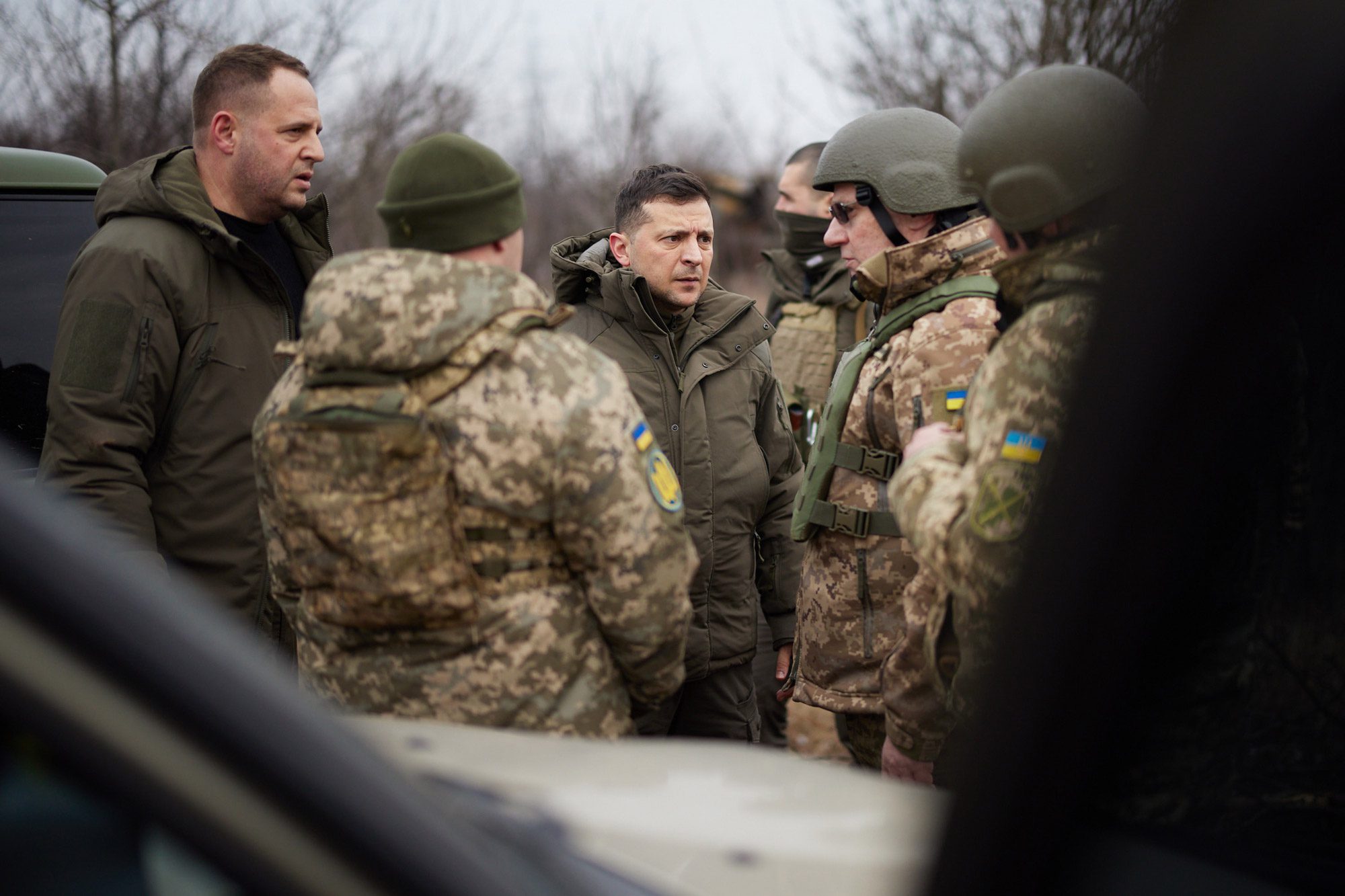 Russia Moves Military To Ukrainian Border. We Explain What’s Going On