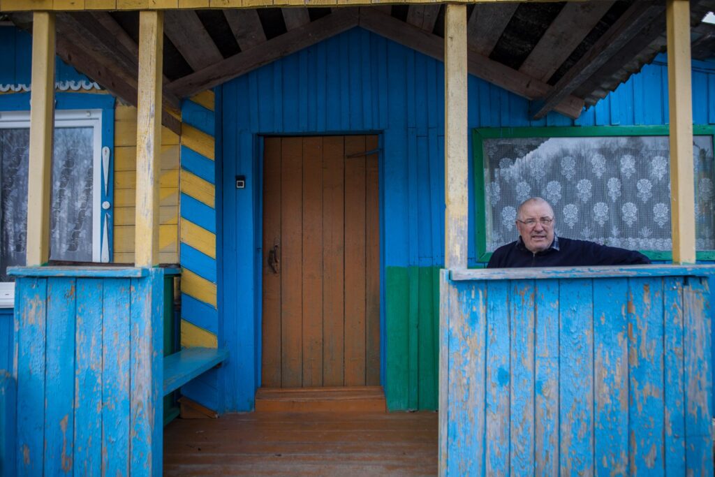 <b>Як живуть села, де збиралися, але не побудували АЕС.</b> Репортаж «Єврорадіо» - Заборона aes villages belarussia 01 1024x683 - <b>Як живуть села, де збиралися, але не побудували АЕС.</b> Репортаж «Єврорадіо» - Заборона