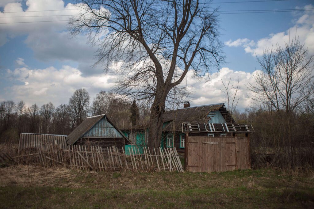 Як живуть села, де збиралися, але не побудували АЕС. Репортаж «Єврорадіо»