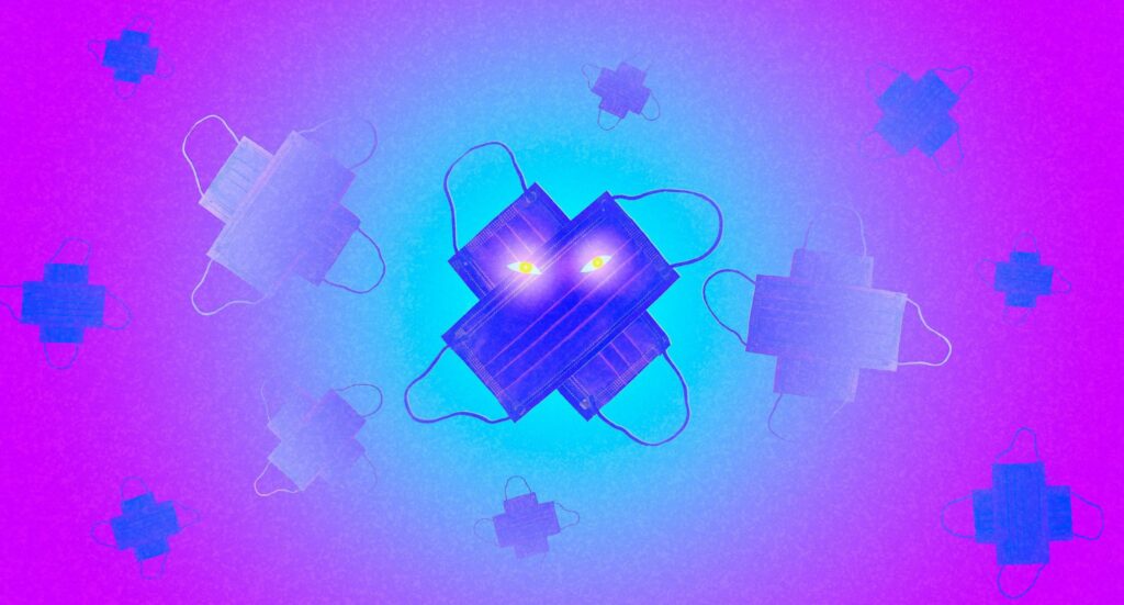 Новые исследования могут отменить масочный режим для вакцинированных. Разбираемся, можно ли уже снимать маски
