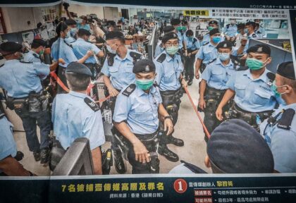 Репресії проти Apple Daily в Гонконзі: чому Китай знищує свободу слова