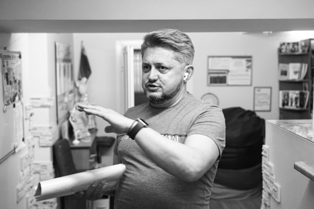 Не скрывая адреса, но за высоким забором. Как в украинских регионах работают ЛГБТ-организации