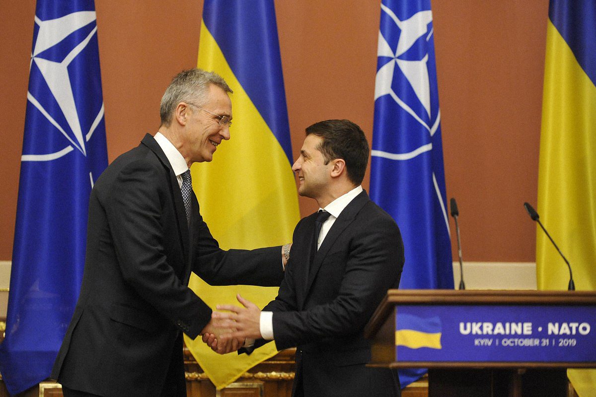 Ukraine’s Path to NATO Membership