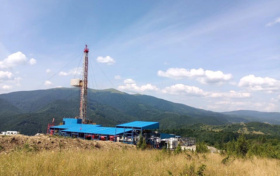 Видобуток газу на Закарпатті: суд виніс рішення проти «Укргазвидобування»