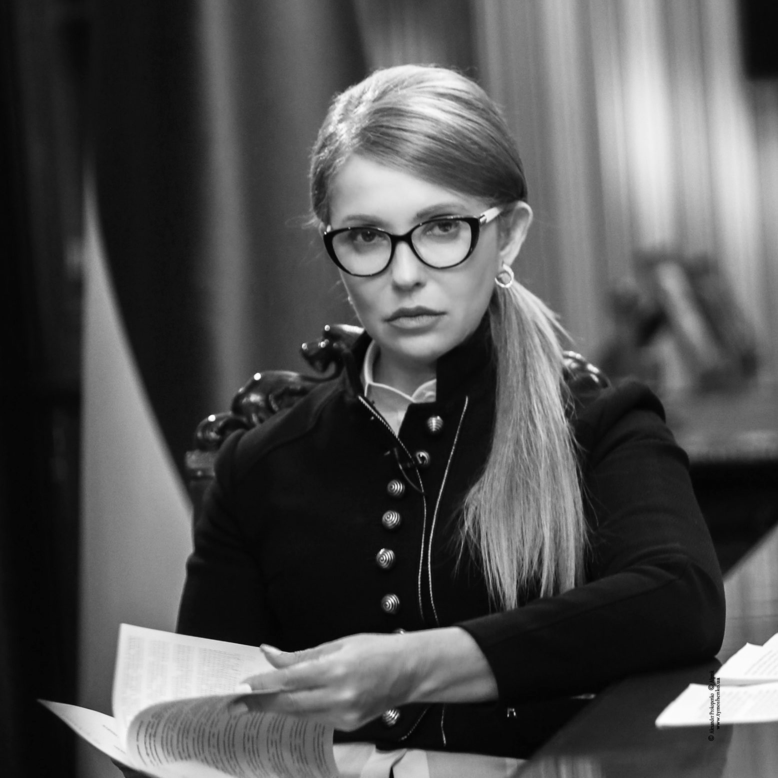 Юлія Тимошенко