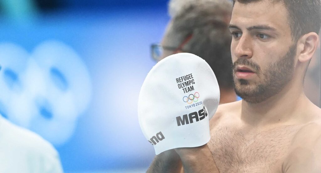 Олімпійська команда біженців: хто змагається за перемогу в Токіо