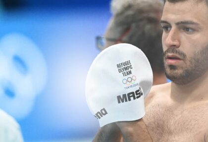 Олімпійська команда біженців: хто змагається за перемогу в Токіо