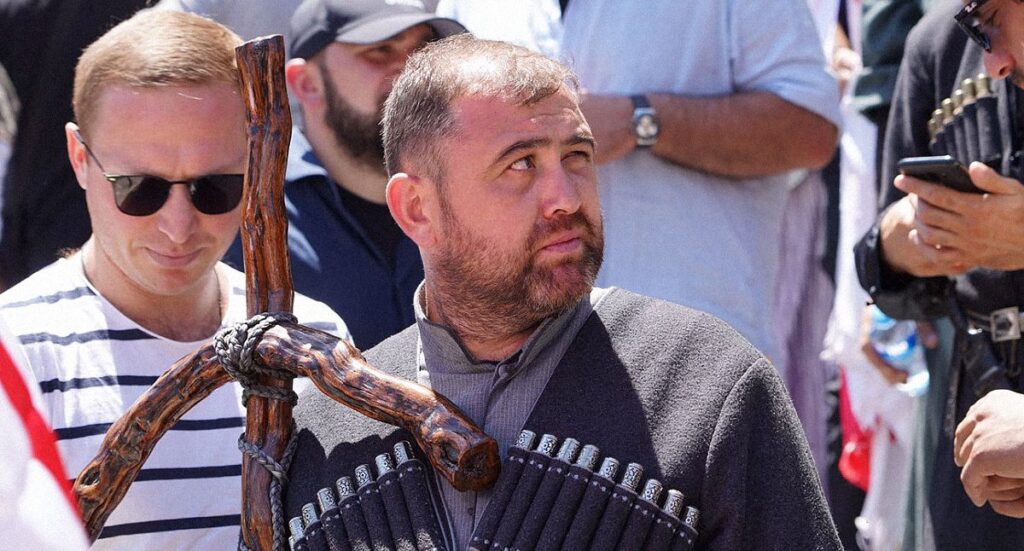 В Тбилиси жестко разогнали гей-прайд. Участников и журналистов избили при попустительстве правительства