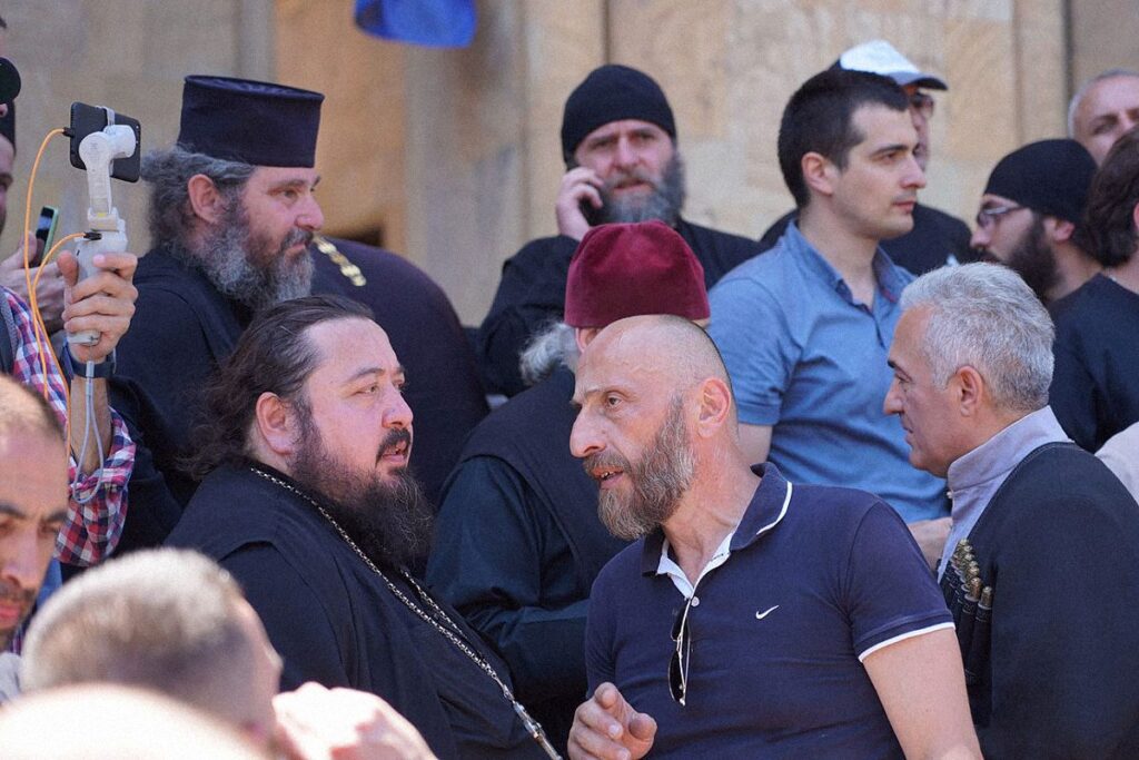 <b>Gay Pride in Tbilisi has been viciously attacked.</b> Authorities turned a blind eye as participants and journalists were beaten - Заборона tbilisi pride 17 1024x683 - <b>Gay Pride in Tbilisi has been viciously attacked.</b> Authorities turned a blind eye as participants and journalists were beaten - Заборона