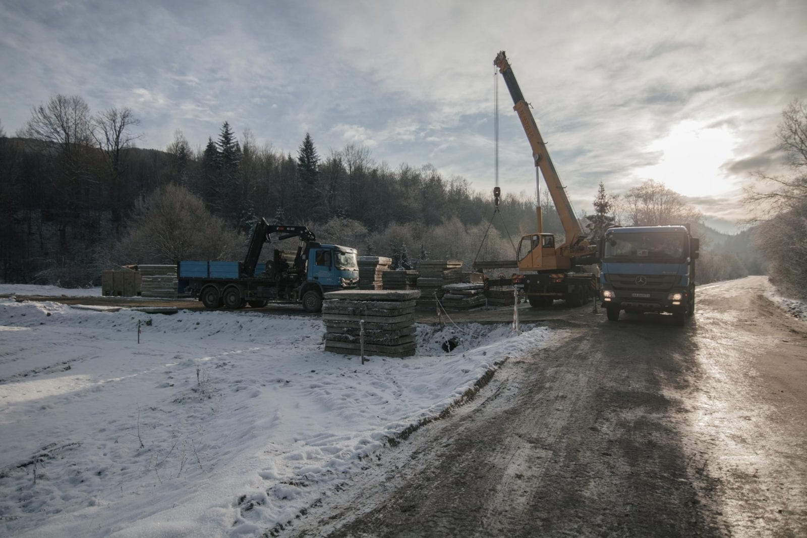 Видобуток газу на Закарпатті: суд виніс рішення проти «Укргазвидобування»