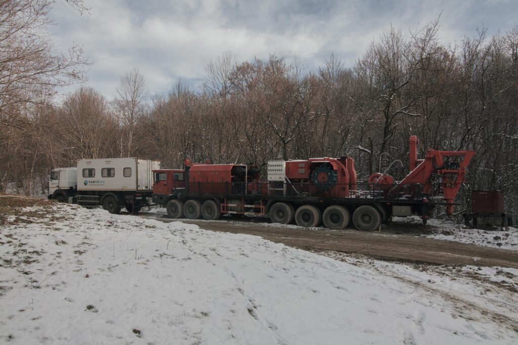 Видобуток газу на Закарпатті: суд виніс рішення проти «Укргазвидобування»