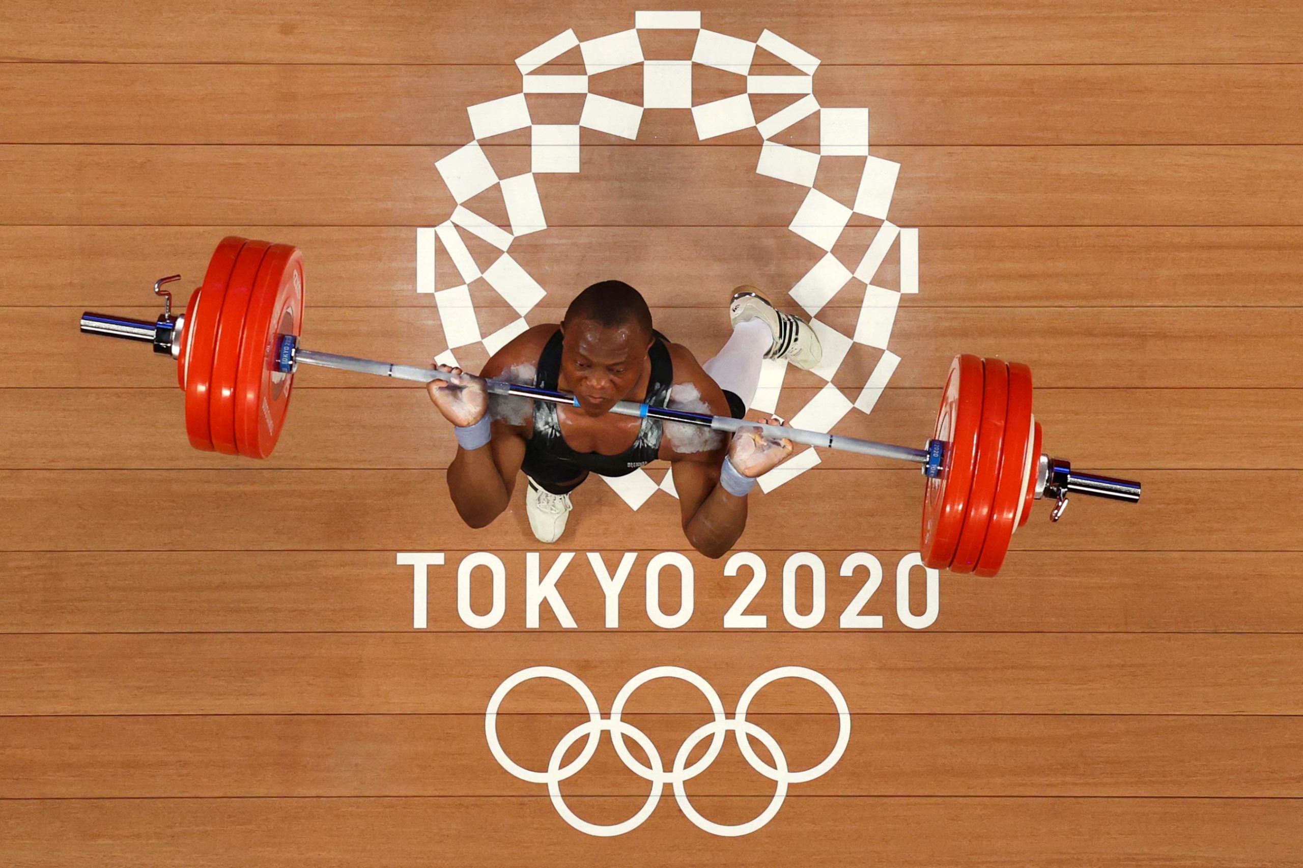 Олімпійські ігри-2020: найяскравіші та найемоційніші моменти у фото