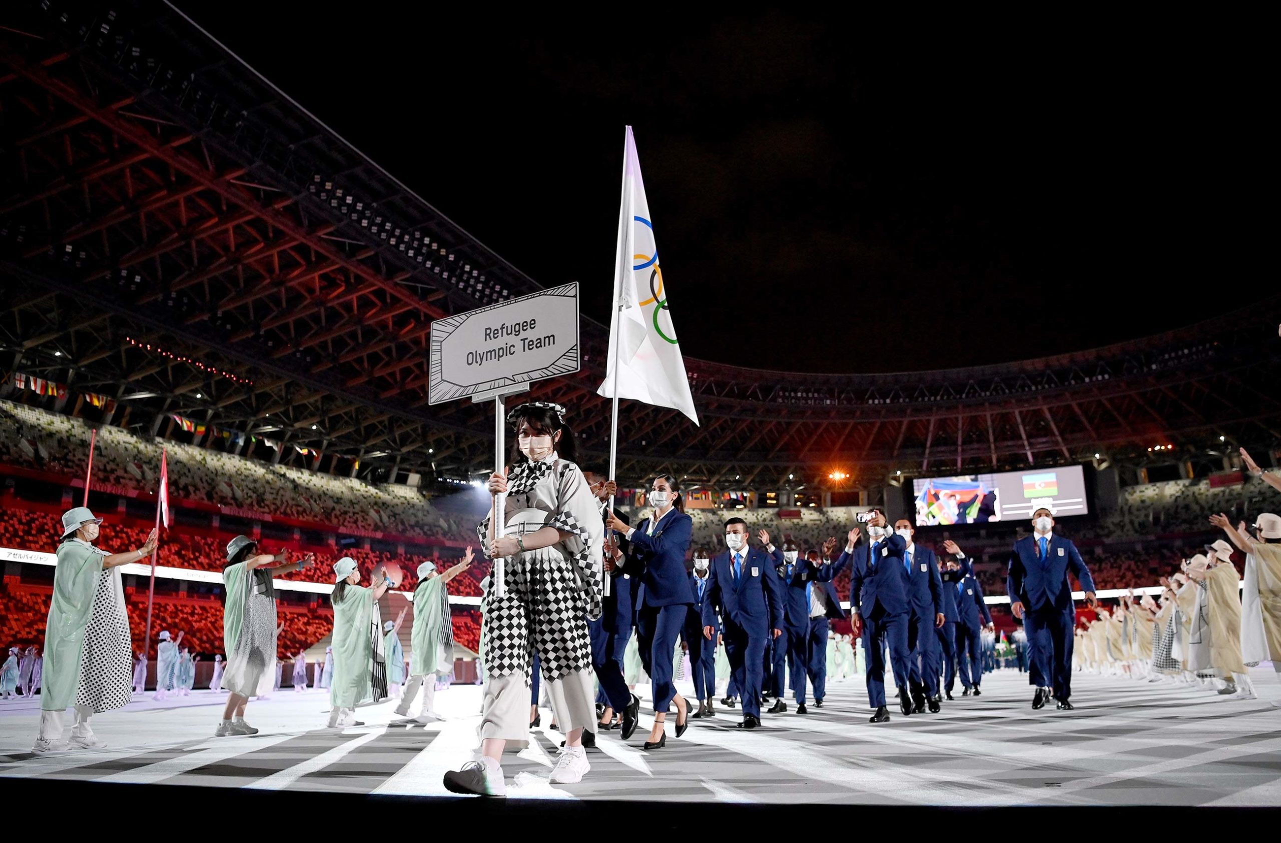 Олімпійські ігри-2020: найяскравіші та найемоційніші моменти у фото