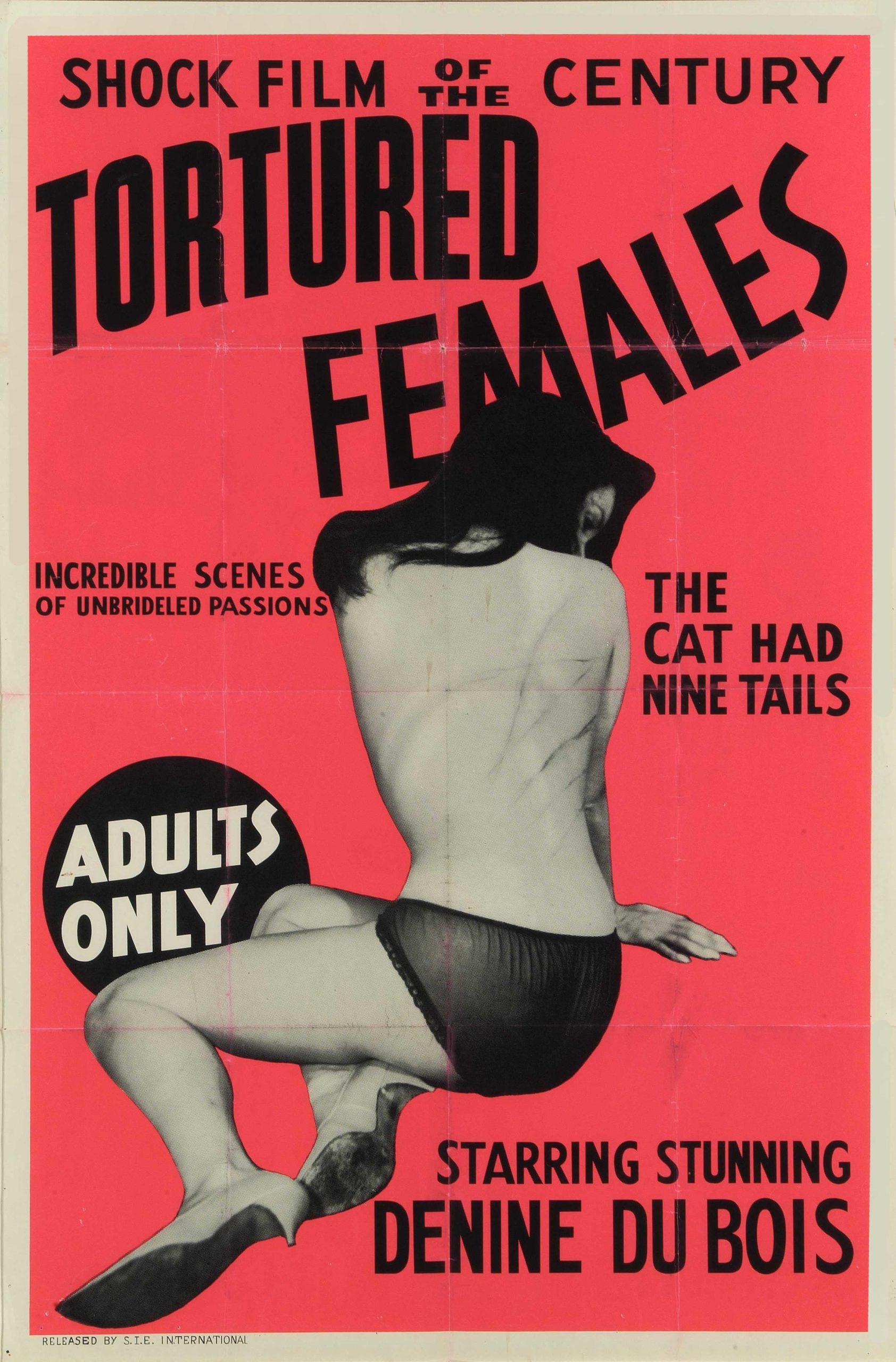 Tortured Females, 1965