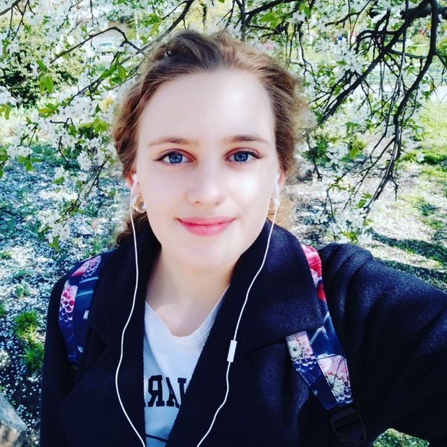 Anastasiia Opryshchenko