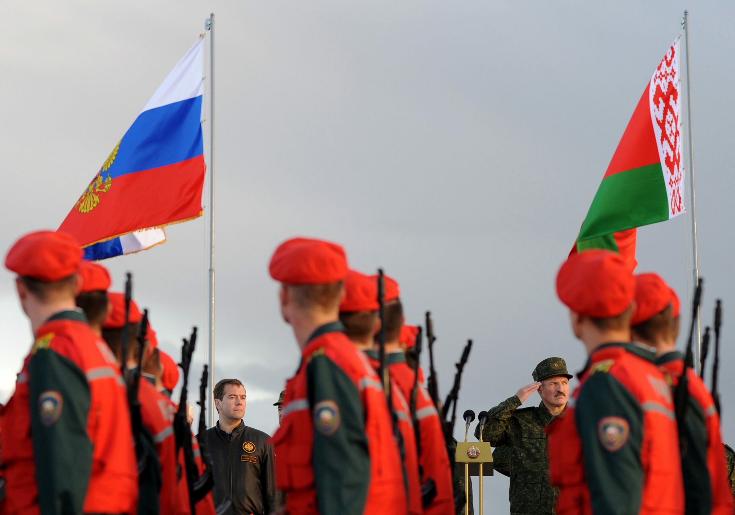 Союзна держава Росії та Білорусі: що означає підписання дорожніх карт