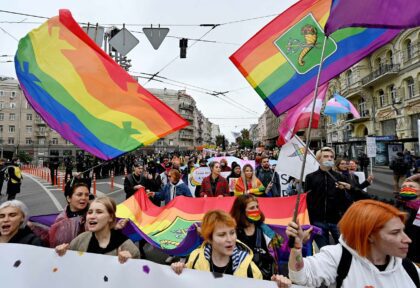 У Києві вперше публічно вручать нагороду за досягнення у захисті прав ЛГБТ+. Розповідаємо про номінантів