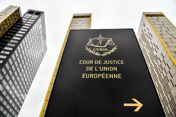 Суд Європейського союзу