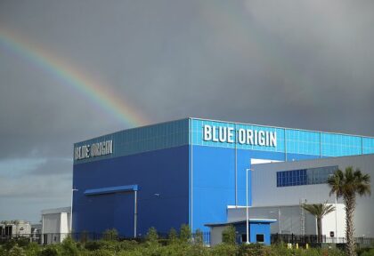 Blue Origin