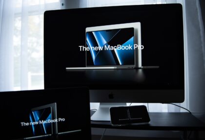 Новий MacBook Pro
