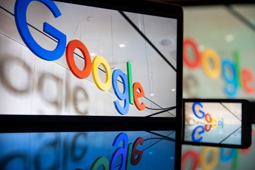 Логотип Google