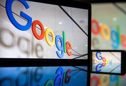 Логотип Google