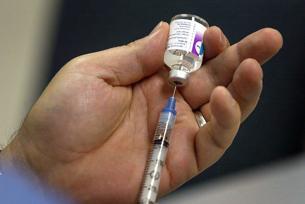 Вакцина від грипу