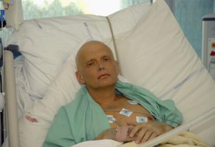 Камбербетч сыграет Литвиненко
