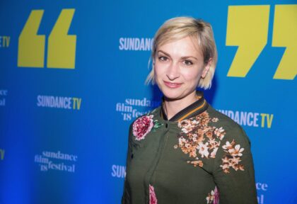 Галина Гатчінз загинула внаслідок вогнепального поранення на знімальному майданчику. Фото: Mat Hayward/Getty Images for AMC Networks