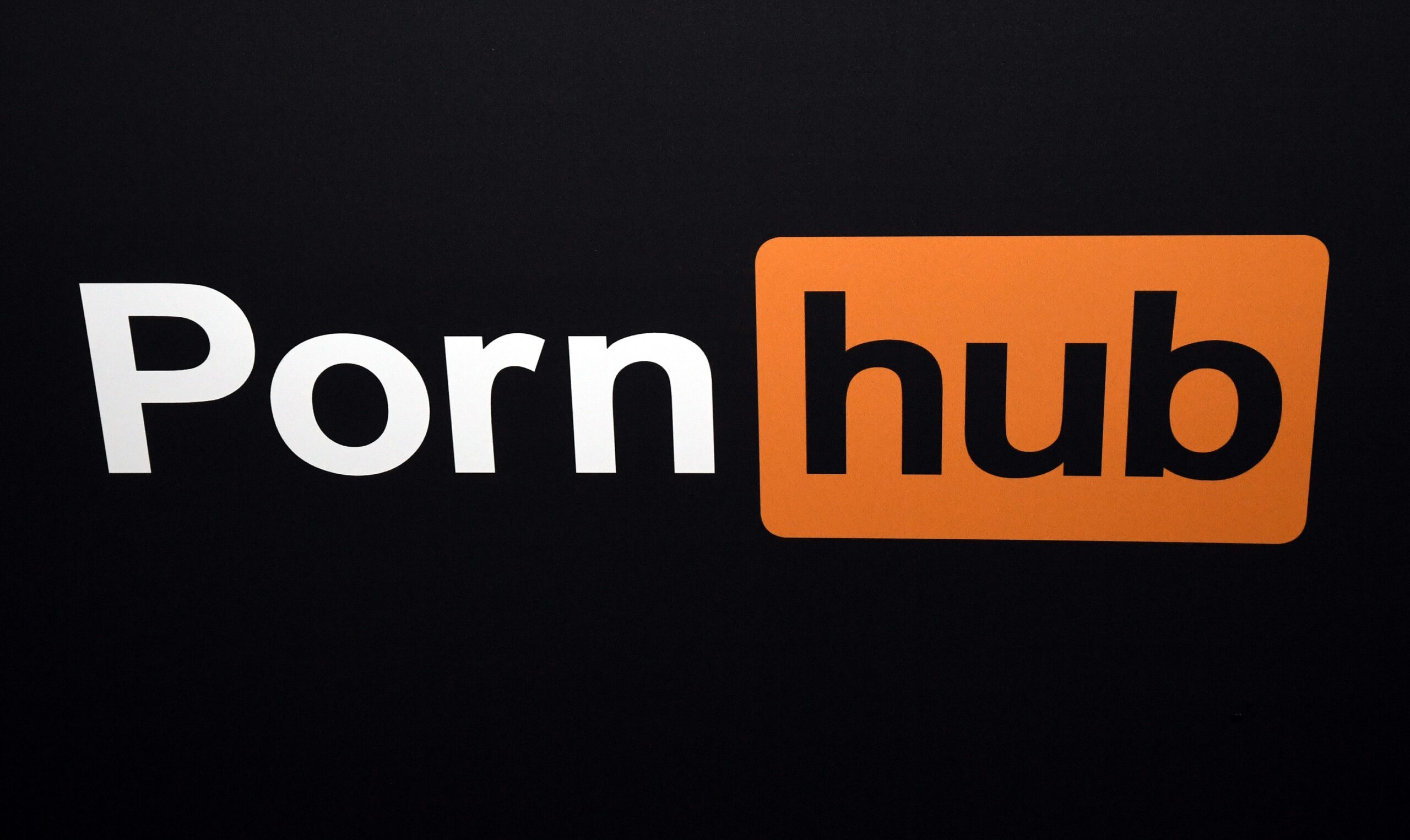 Логотип Pornhub. Фото: Ethan Miller/Getty Images