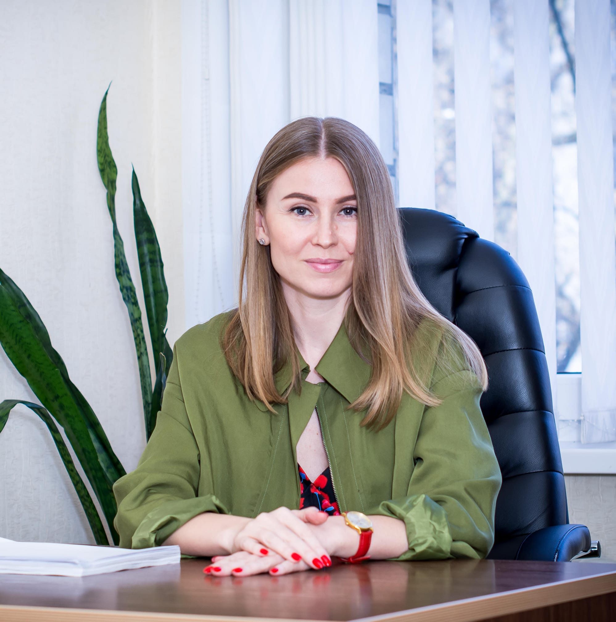 Людмила Осадча