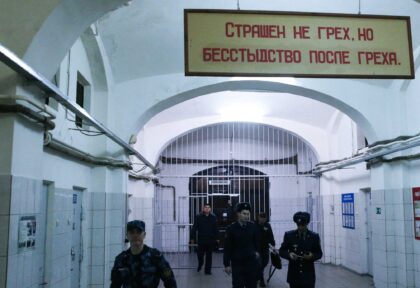 Тортури в тюрмах — найважливіше, що потрібно знати про сучасну Росію. Прочитайте, чому це страшніше, ніж здається