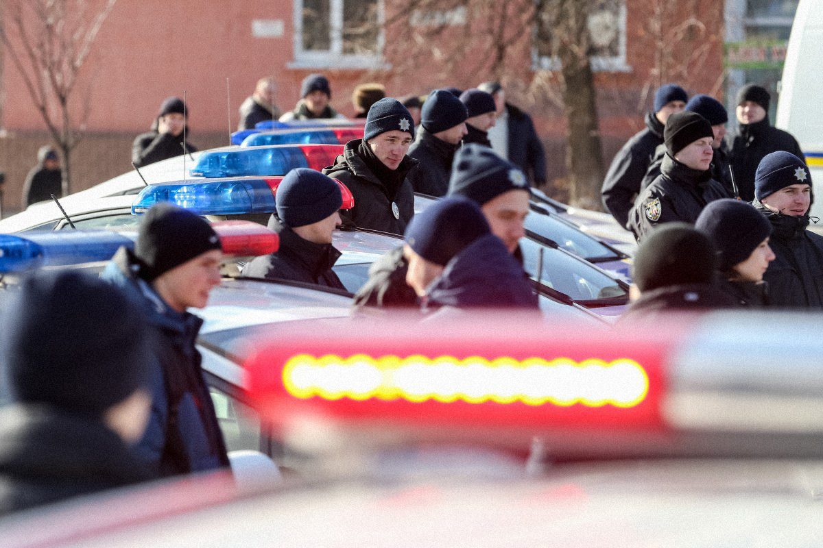ukrainian police 303 - <b>В моей жизни встретилась полиция — что делать?</b> Редакция Забороны про истории из жизни, в которых фигурировали правоохранители - Заборона