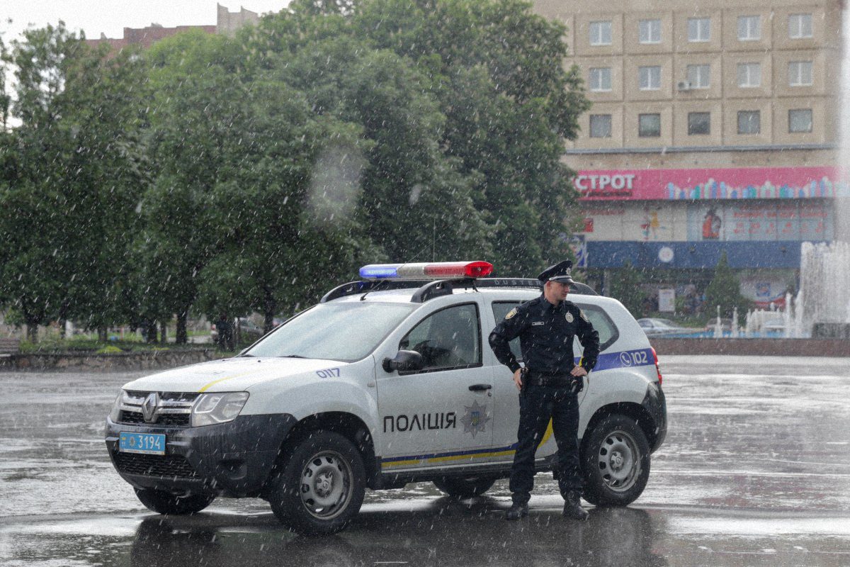 ukrainian police 926 - <b>В моей жизни встретилась полиция — что делать?</b> Редакция Забороны про истории из жизни, в которых фигурировали правоохранители - Заборона