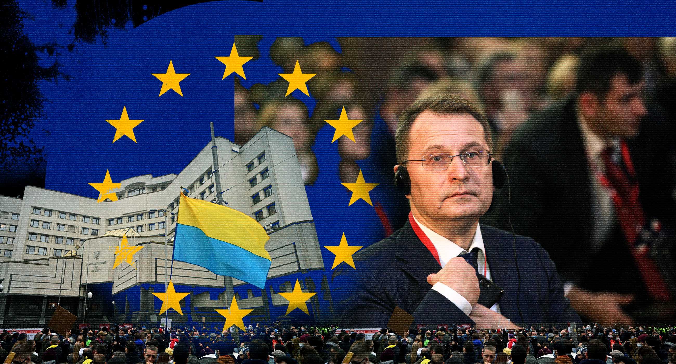Дайнюс Жалімас про КСУ, судову реформу та перспективи України в НАТО та ЄС