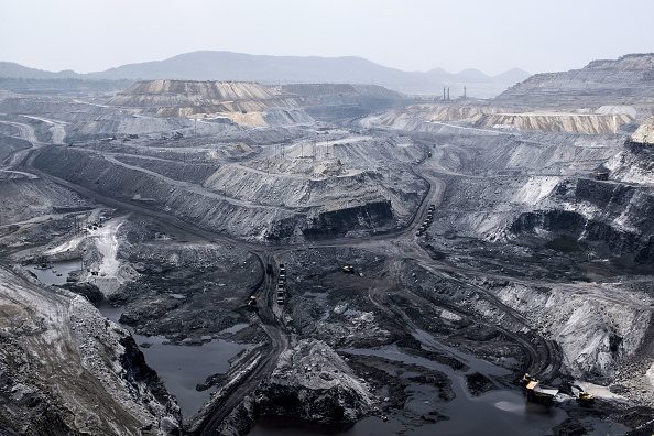 Уголь в Индии