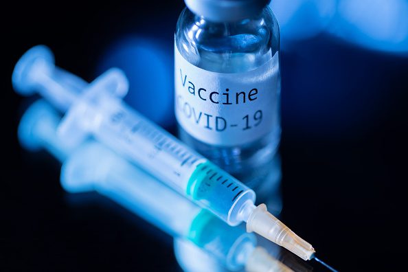Вакцина від Covid-19